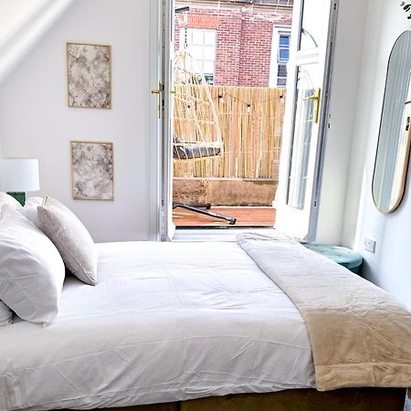 The Luxe Haven - Apartment Nottingham City Centre Dış mekan fotoğraf