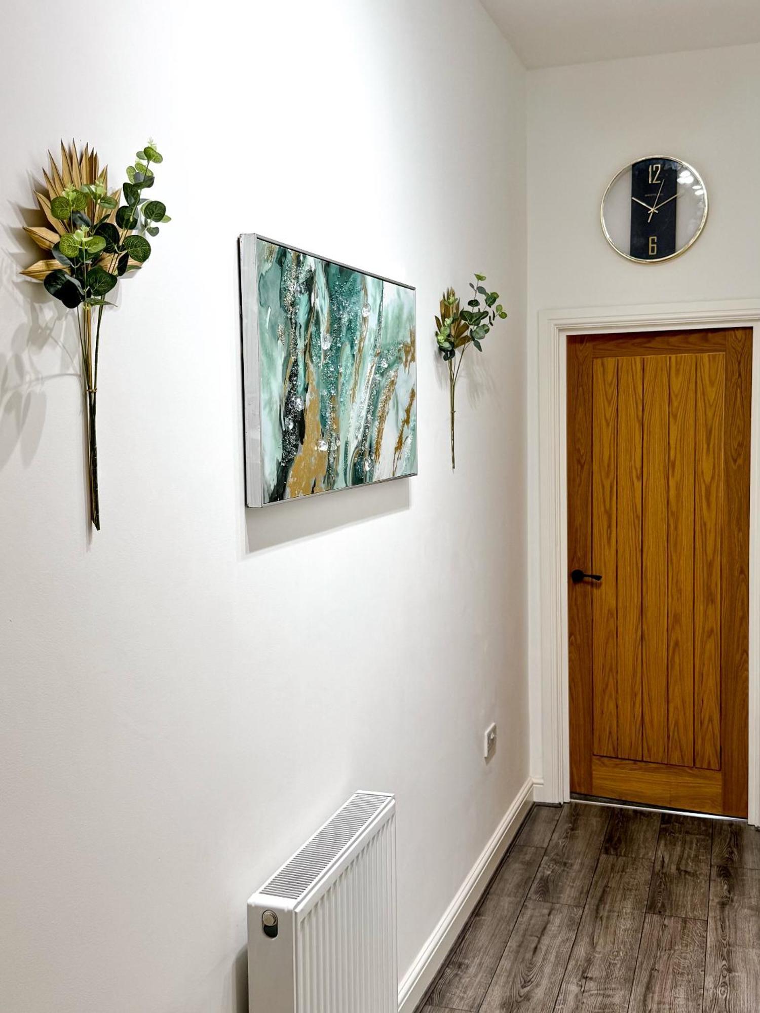 The Luxe Haven - Apartment Nottingham City Centre Dış mekan fotoğraf